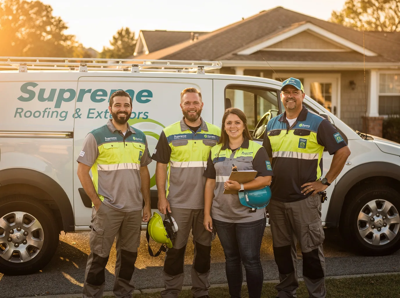 Roof Replacement company in Cedarville, OH